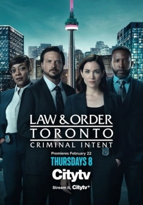 Law & Order Toronto: Criminal Intent (2024) смотреть онлайн