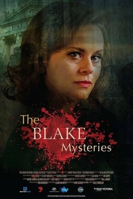 The Blake Mysteries: Ghost Stories смотреть онлайн