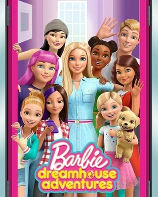 Barbie Dreamhouse Adventures смотреть онлайн