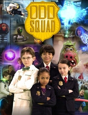 Odd Squad (2014) смотреть онлайн