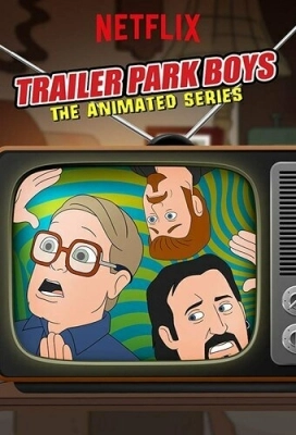 Trailer Park Boys: The Animated Series (2019) смотреть онлайн