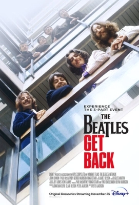 The Beatles: Get Back смотреть онлайн