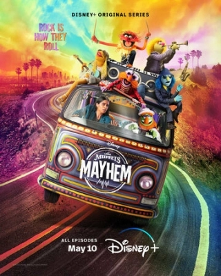 The Muppets Mayhem (2023) смотреть онлайн