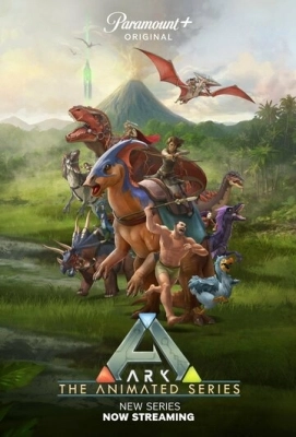 Ark: The Animated Series смотреть онлайн