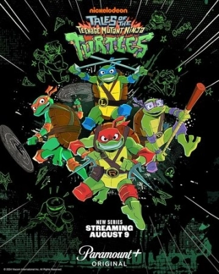 Tales of the Teenage Mutant Ninja Turtles